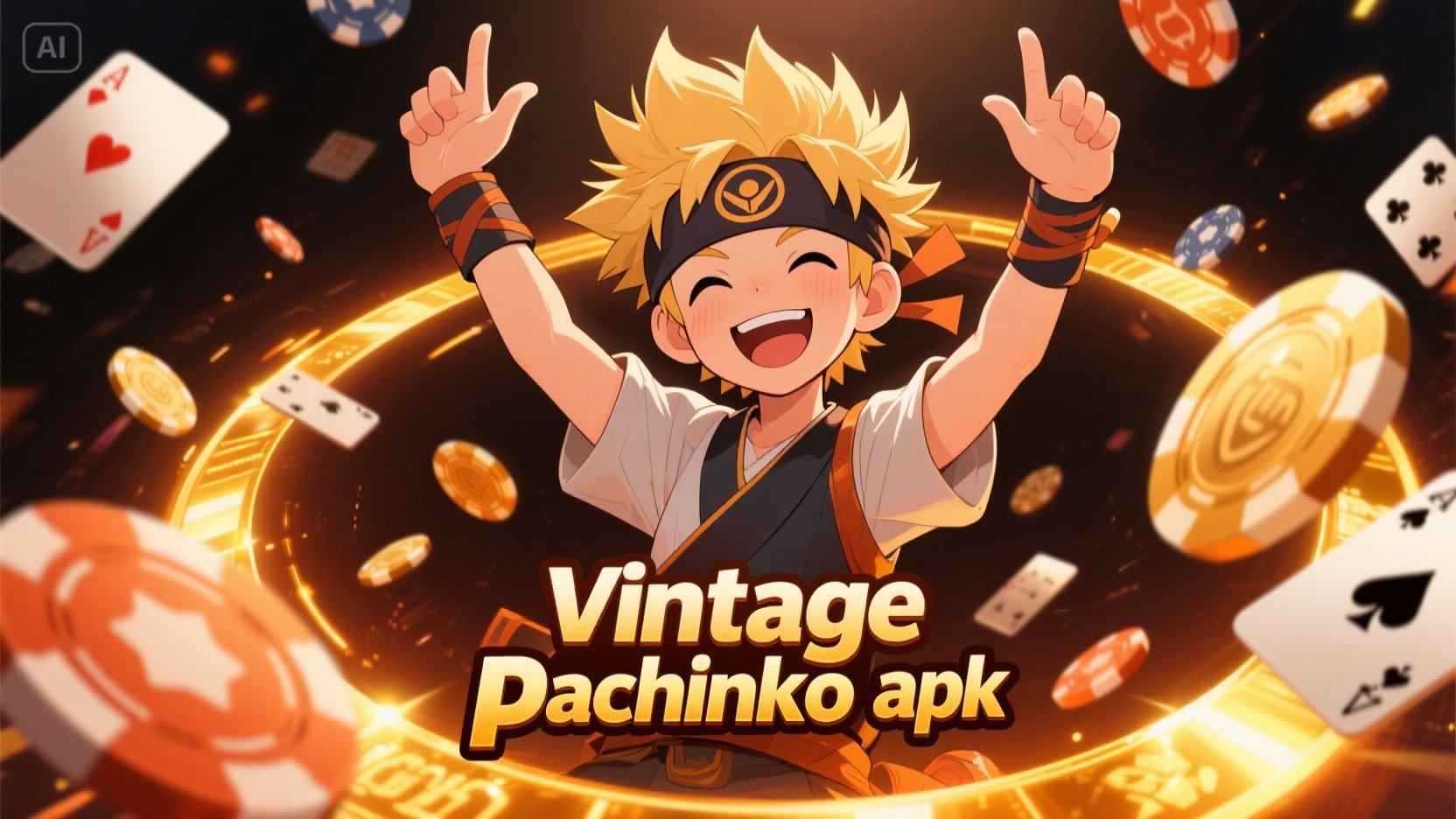 vintage pachinko apk